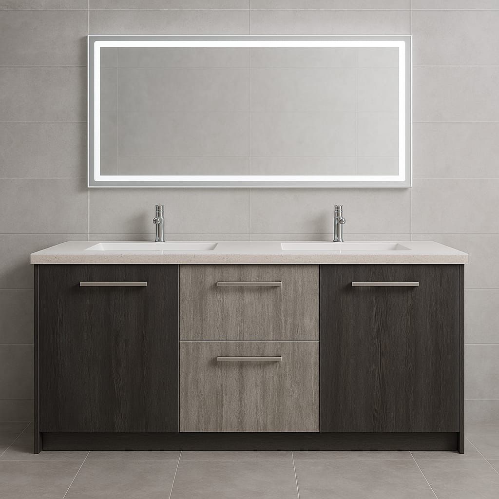 Bathroom Vanity 72β