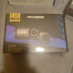 Nextbase 222x Rear Cam Bundle 