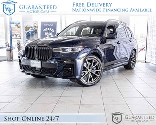 2022 BMW X7