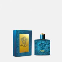 Versace Eros Parfum cologne, it's a 3.4 oz bottle Parfum  IN HAND!!