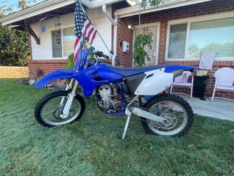 Yz 450f 2003