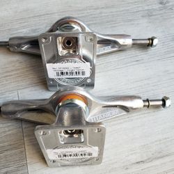 Independent Trucks Forged Hollow 149 Tatanium 