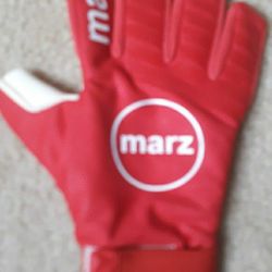 Marz Goalkeeper Gloves Brand NEW