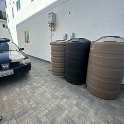 Rain Barrels