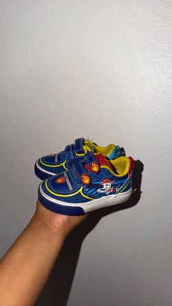 Paw patrol shoes size 5