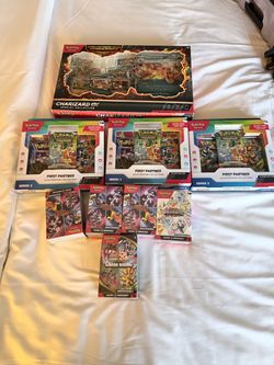 Pokemon all for $700