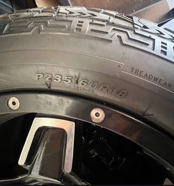 Tires rims