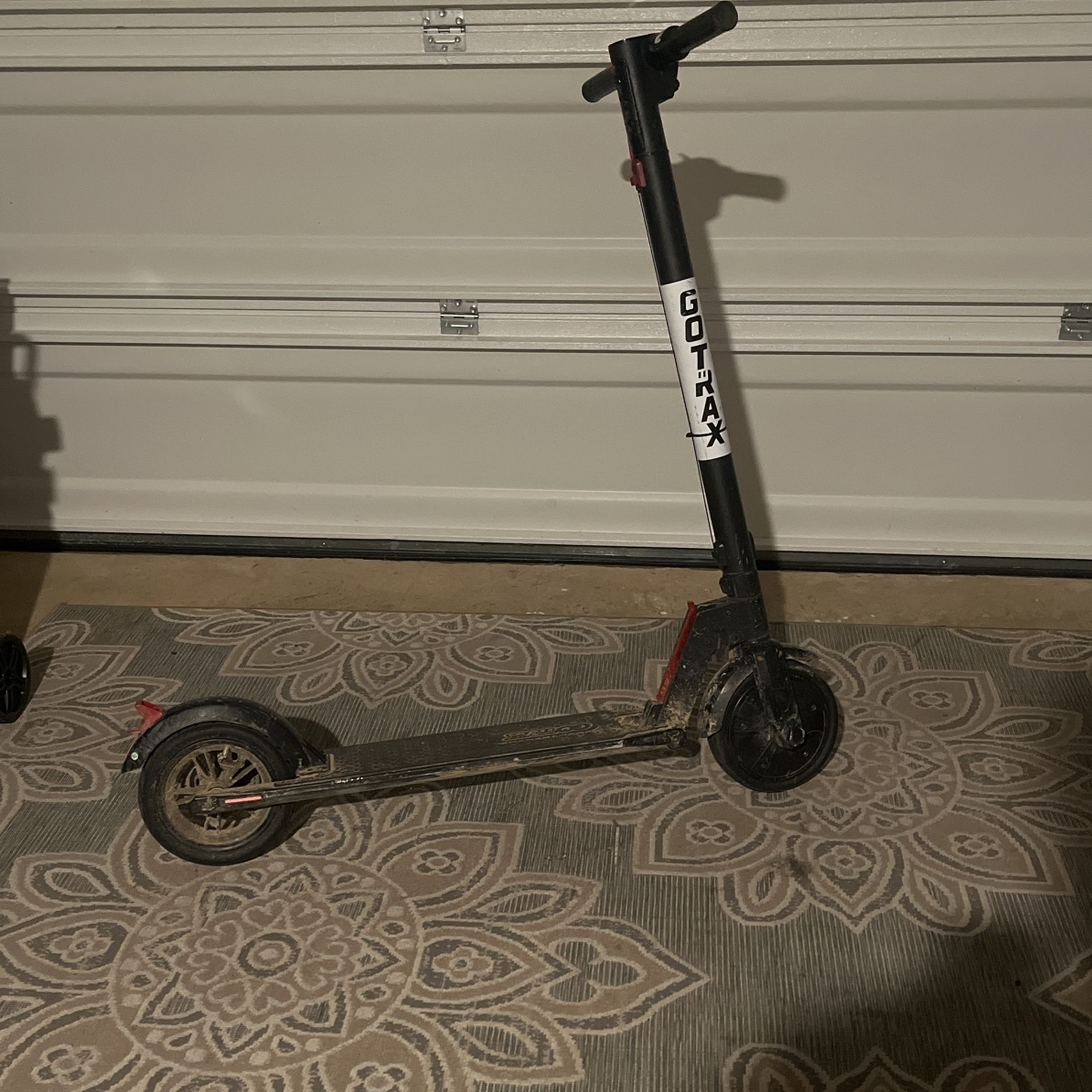 Gotrax Scooter 15mph