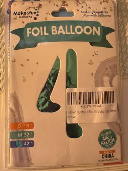 Ballon #4
