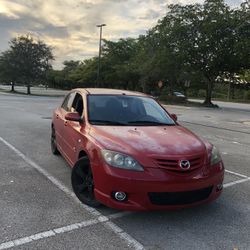 2006 Mazda Mazda3