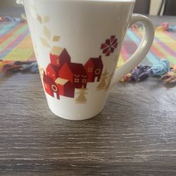 Starbucks Mug Christmas 2013 4.00