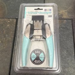 Corner chomper