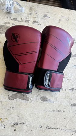 Hayabusa S4 Leather Boxing Gloves for Women & Men 16oz