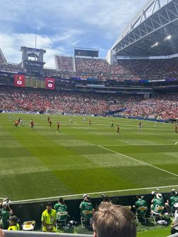 World Cup 2026 Tickets - 2 tickets in Seattle - $1100