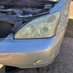 FREE HEADLIGHT RESTORATION 