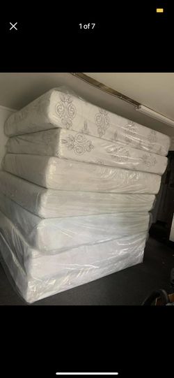 Mattresses For Sale !!