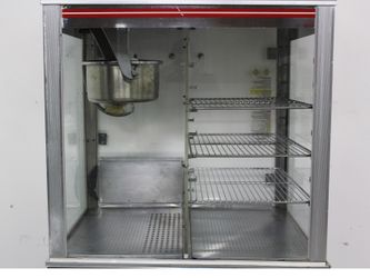 POPCORN MACHINE 🌽