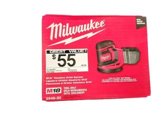 Milwaukee M18 Red