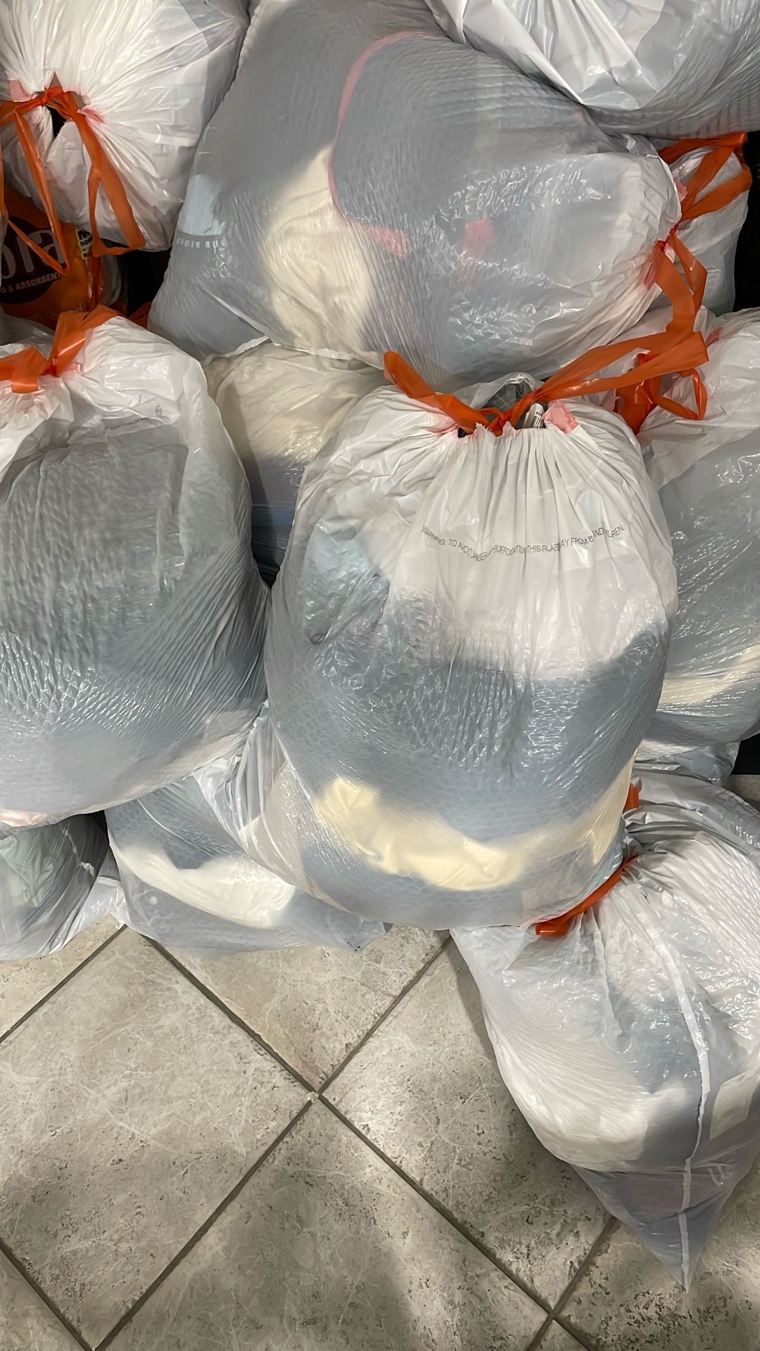 Mystery Bags (Assortment Of Clothes)