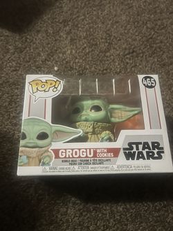 Grogu Funko Pop