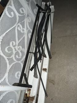 Scrap Metal So Many Pieces