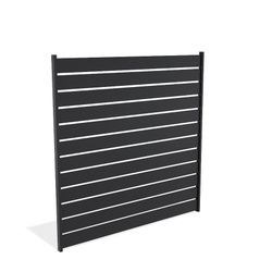 1” Spacer Fence – 72” x 72”