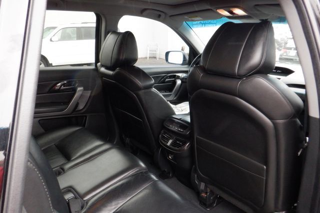2009 Acura MDX