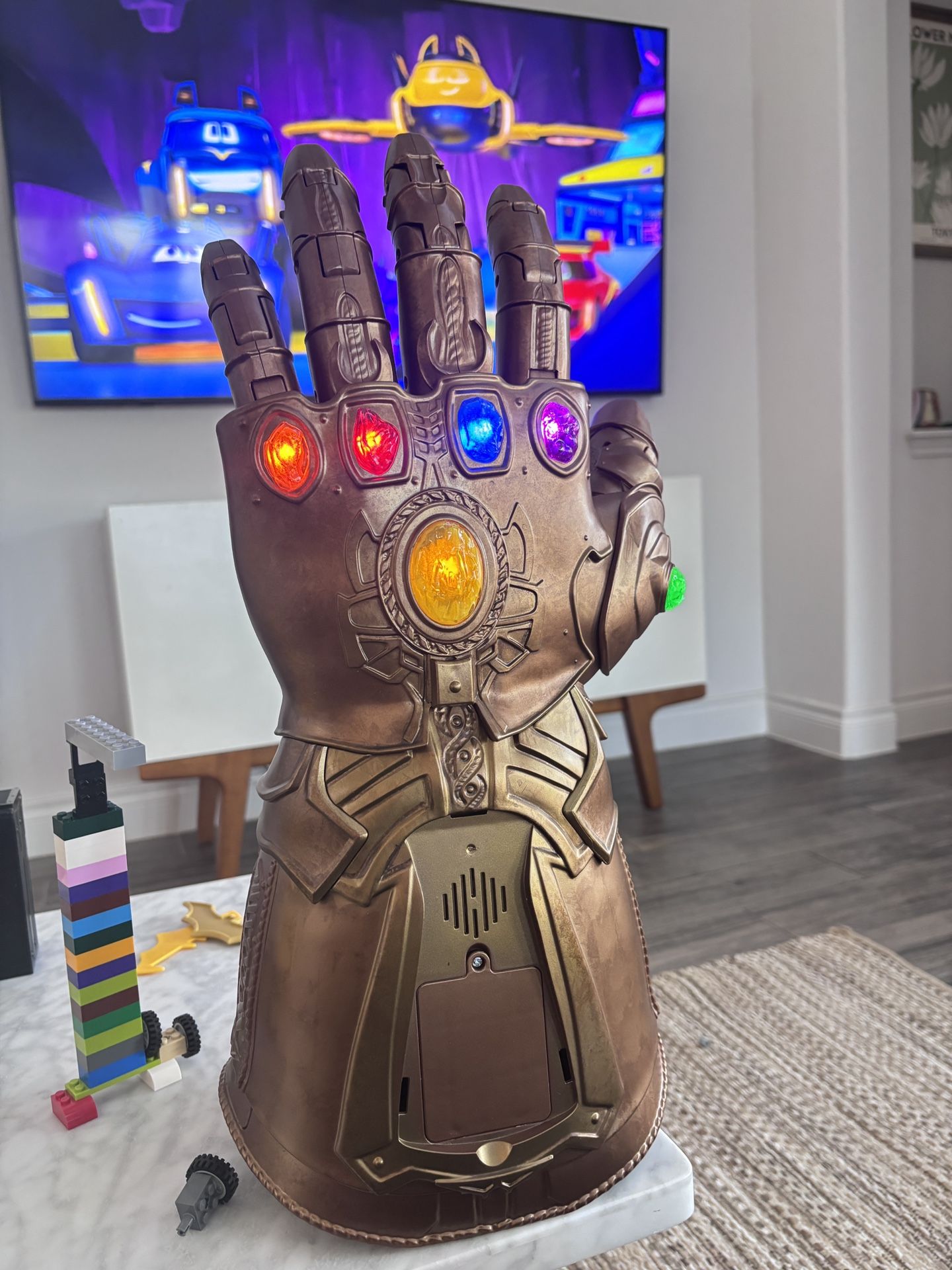 Disney Infinity Gauntlet
