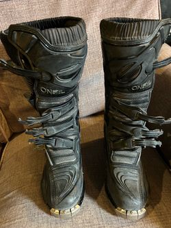 O’Neil riding boots