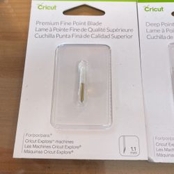 Cricut Blades