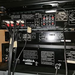 Old Pioneer System 