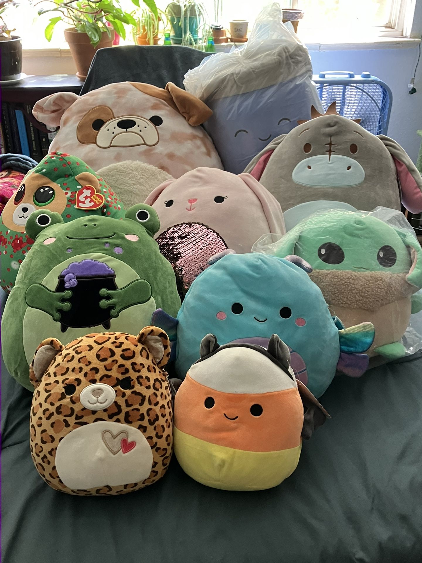 Squishmallows