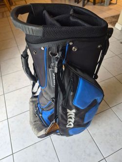 Ozik golf Bag With Stand