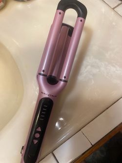 Hair crimper