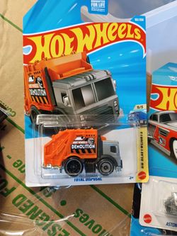 Hot Wheels Treasure Hunt