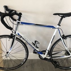 Marin Road Bike XLarge Alum/Carbon Ready/Ride 