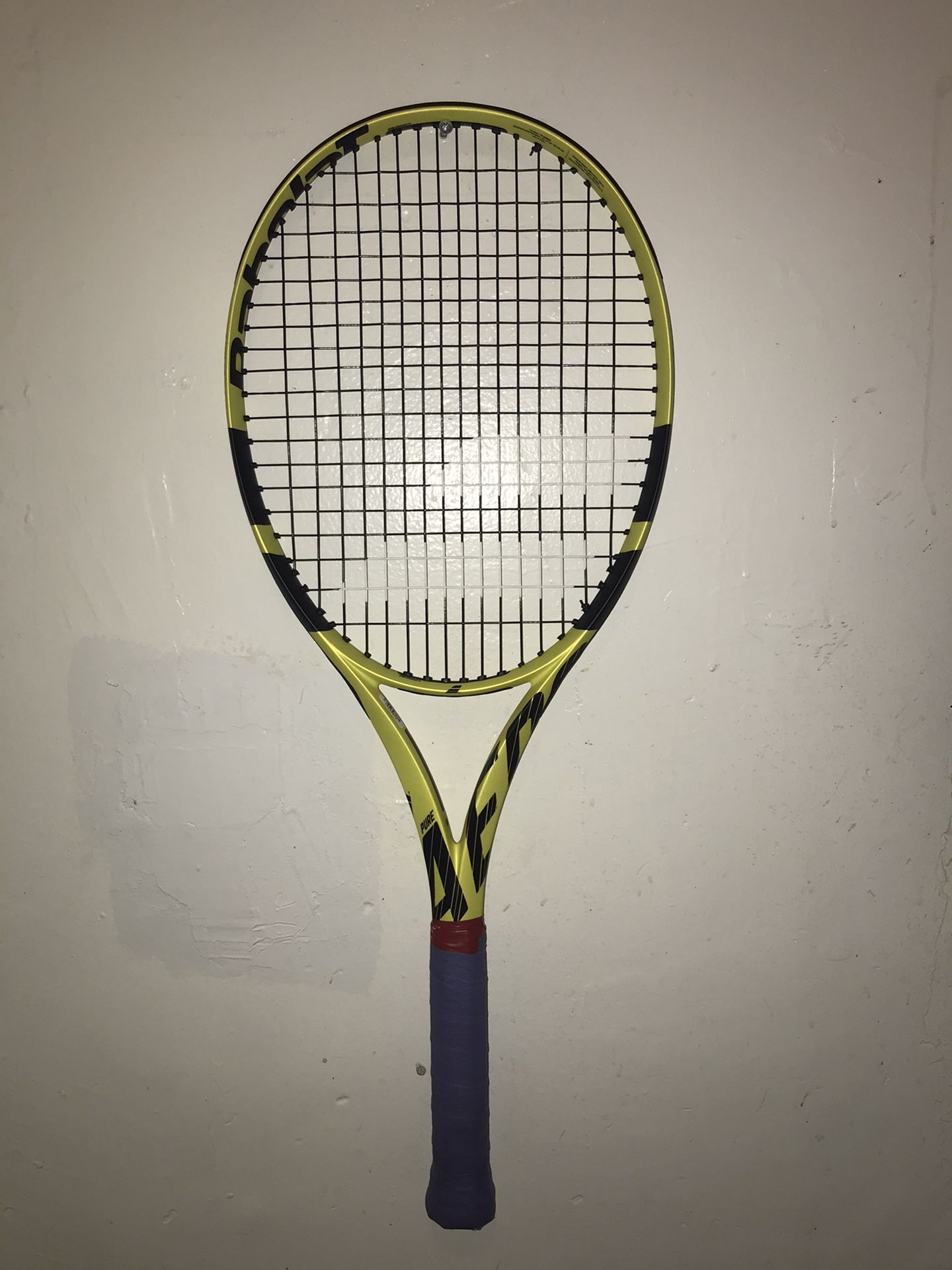 Babolat Pure Aero 2019 tennis racquet racket 4,1/4