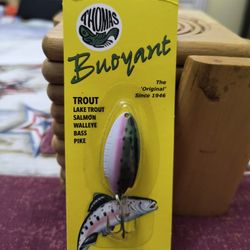 FISHING RAINBOW TROUT 1/6 oz 