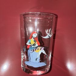 Nightmare before Christmas sally shot glass