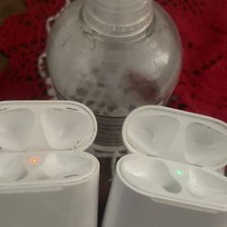 2nd Generation  (AirPods Charging Case)