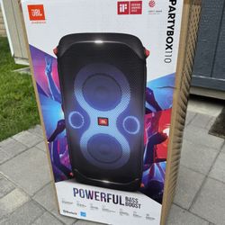 JBL Partybox 110