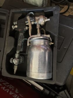 Paint Gun Sprayer