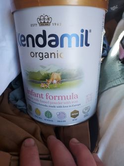 Kendamil Organic Infant Formula 28.2 oz