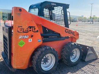 2020Gehl R150 Skid Steer Loader
