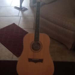 GUITARRA Electrica 
