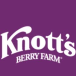 KNOTTS TICKET