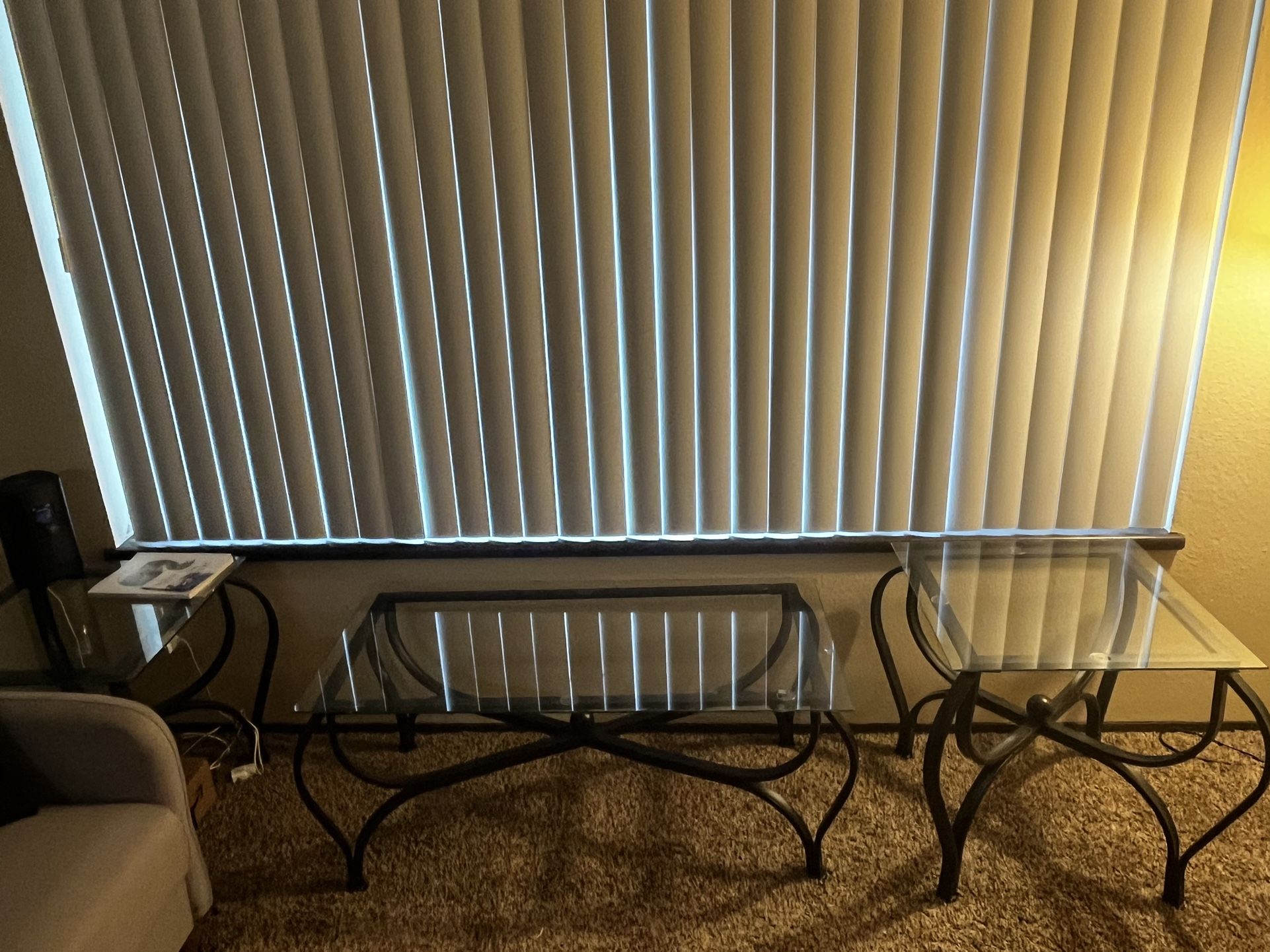 3 Pieces Table Set For Livingroom