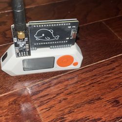 Flipper zero with wifi dev board