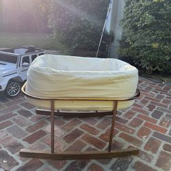 MONTE ROCKWELL BASSINET