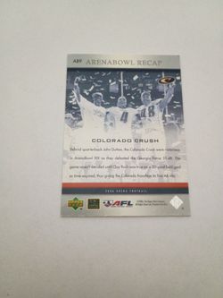 ARENA BOWL RECAP 2005/2006